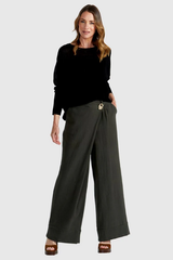 Fate & Becker Clarity Knit - Black