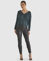 Fate & Becker Leonardo Knit - Moss