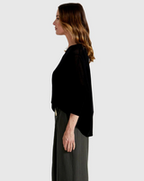 Fate & Becker Clarity Knit - Black