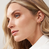 Jolie & Deen Cathy Sleepers - Gold