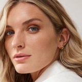 Jolie & Deen Cathy Sleepers - Gold