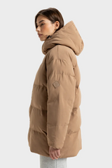 Roxy Ocean Ways Puffer - Portabella