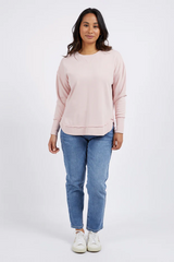 Foxwood Delilah Crew - Lotus Pink