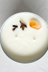 Opal & Sage Citrine Candle