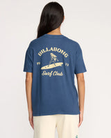 Billabong Catch Feelings SS Tee - NAVY