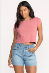 Billabong WRG Daily Tee SS Knt Wild Ginger