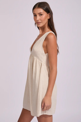 Rhythm Memphis Mini Dress - OAT