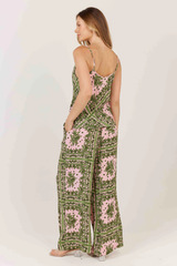 Fate & Becker Dominica Cami - Paisley