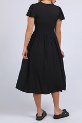 Foxwood Elle Dress - Black