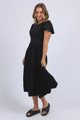 Foxwood Elle Dress - Black
