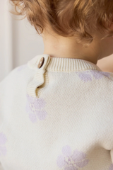 Jamie Kay Evelyn Jumper - Elodie Knit