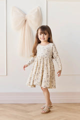 Jamie Kay Cotton Tallulah Dress - Selena Tofu