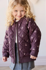 Jamie Kay Cammy Jacket -Cherry Love Lava