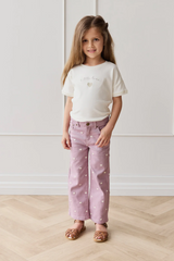 Jamie Kay Blair Pant - Petite Heart Melody