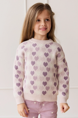 Jamie Kay Bridget Jumper - Melody Lot of Love