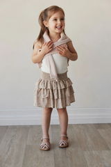 Jamie Kay Garden Skirt - Chloe Pink