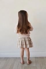 Jamie Kay Garden Skirt - Chloe Pink