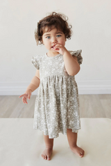 Jamie Kay Ada Dress - Pansy Floral Dress