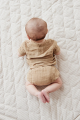 Jamie Kay Muslin Rowan Top - Balm