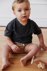 Jamie Kay Weston Tee - Onyx