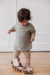 Jamie Kay Weston Tee - Sage