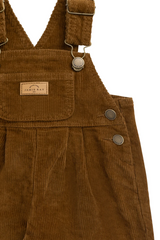 Jamie Kay Blair Cord Overall - Autumn Bronze