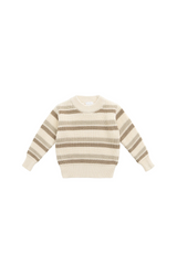 Jamie Kay Leon Knit Jumper - Jacapo Stripe
