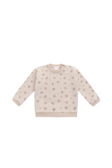 Jamie Kay Bobbie Sweatshirt - Goldie Bouquet Pink