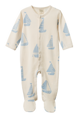 Nature Baby Stretch & Grow - Regatta Blue