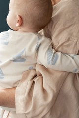 Nature Baby Stretch & Grow - Regatta Blue