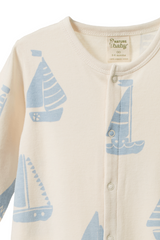 Nature Baby Stretch & Grow - Regatta Blue