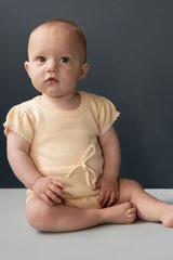 Nature Baby Lottie Suit - Lemonade