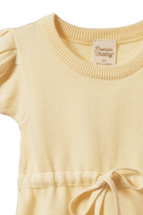 Nature Baby Lottie Suit - Lemonade