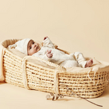 Wilson & Frenchy Pointelle Knot Hat - Forever Ferns
