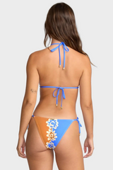 Trippin Dippin Tie Side Hike Bikini Bottom