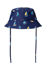 Nature Baby Splash Sunhat - Regatta