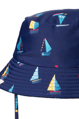 Nature Baby Splash Sunhat - Regatta