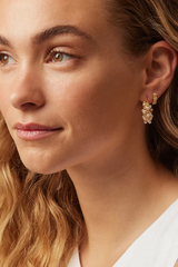 Jolie & Deen Adele Sleepers - Gold