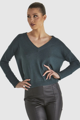 Fate & Becker Leonardo Knit - Moss