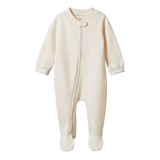 Nature Baby Dreamlands Suit Waffle - Natural
