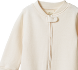 Nature Baby Dreamlands Suit Waffle - Natural