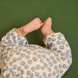 Nature Baby Tilly Suit - Daisy Daze Meadow Print