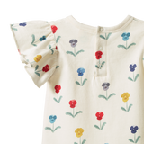 Nature Baby Tilly Suit - Delphine Blooms