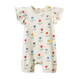 Nature Baby Tilly Suit - Delphine Blooms