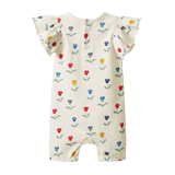 Nature Baby Tilly Suit - Delphine Blooms