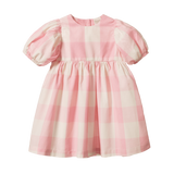 Nature Baby Albertine Dress - Summer Rose