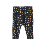 Nature Baby Leggings - Pollyanna Print