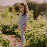 Nature Baby Leggings Petite Chamomile Dusky Print