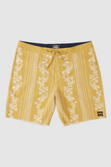 Billabong Wrangler Other Side Stripe - Mustard