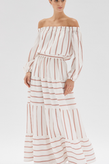 Staple the Label Esme Maxi Skirt